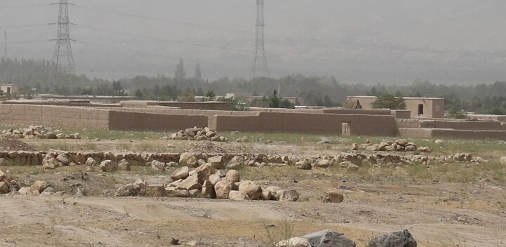 نبود اولین امکانات زندگی در روستای اکاخیل استان بغلان افغانستان