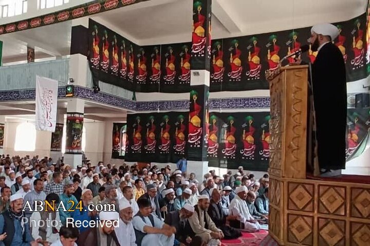 عکس خبری | برگزاری نماز جمعه در مصلی خاتم‌الانبیاء(ص) استان هرات افغانستان