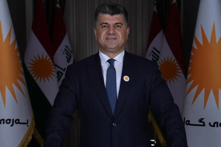 بازداشت لاهور شیخ جنگی پس از درگیری خونین در سلیمانیه عراق