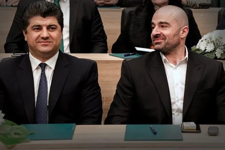 بازداشت لاهور شیخ جنگی پس از درگیری خونین در سلیمانیه عراق