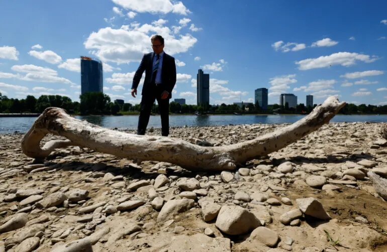 آیا جهان در آستانه جنگ‌های آب است؟