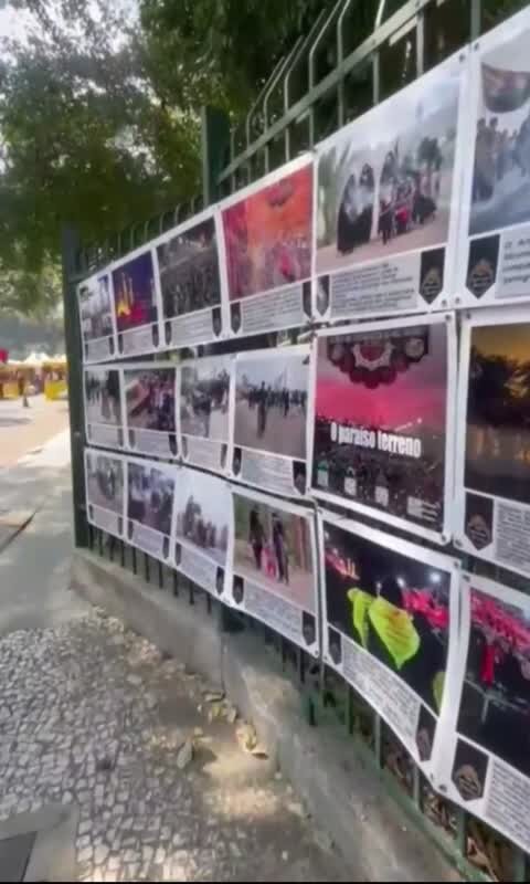 Comunidade muçulmana realiza evento em São Paulo em homenagem a Karbala e Arbaeen