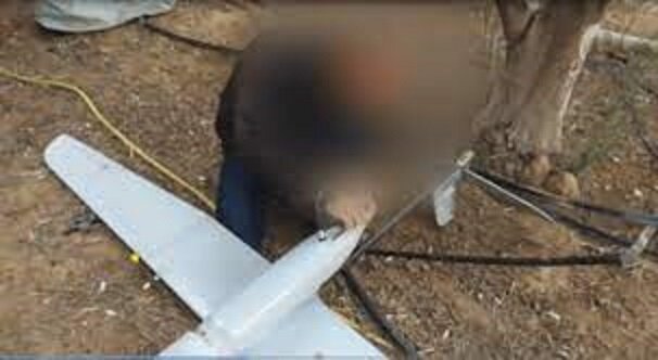 Palestinian resistance downs Israeli drone over northern Gaza