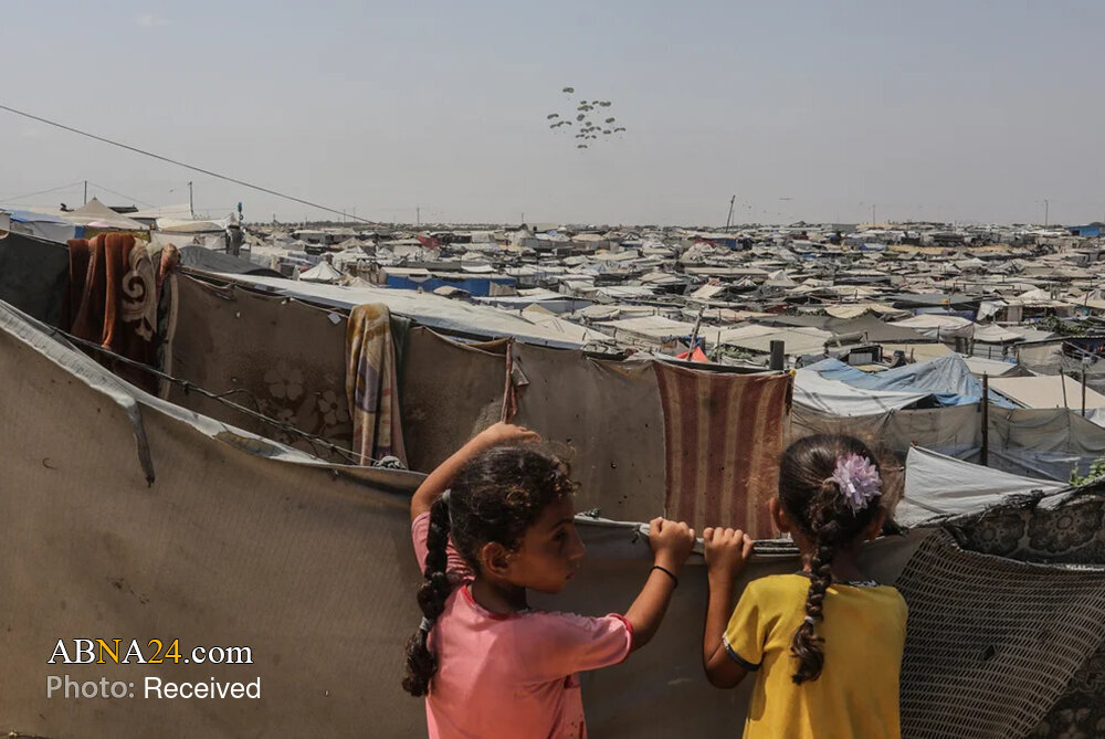 افزایش شمار قربانیان گرسنگی در غزه به ۳۱۳ نفر