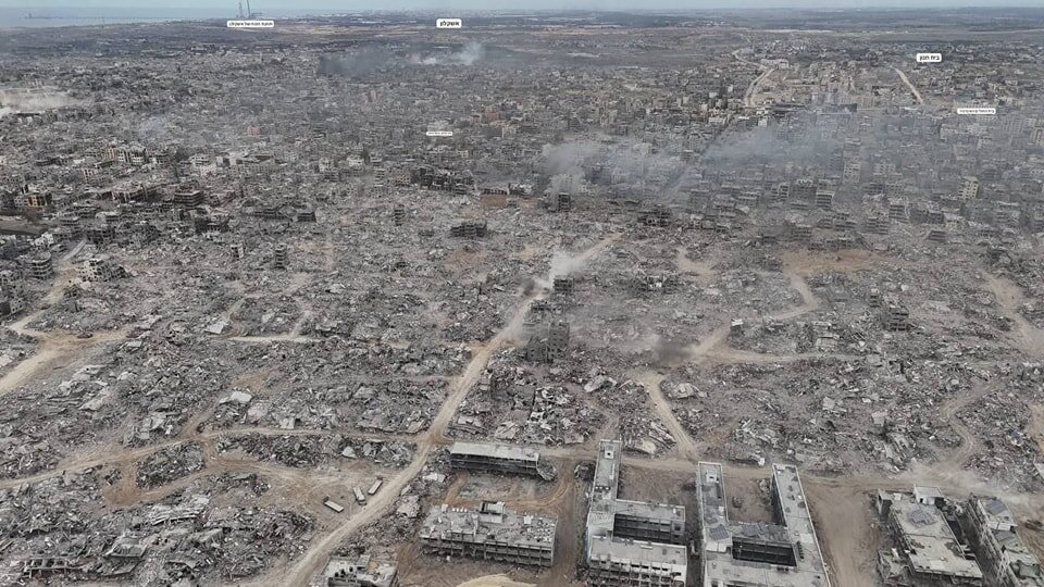 Israel threatens to level Gaza City amid UN warnings of humanitarian catastrophe