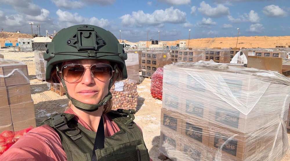 Israel sends influencers into Gaza to reframe UN-declared famine amid journalist ban