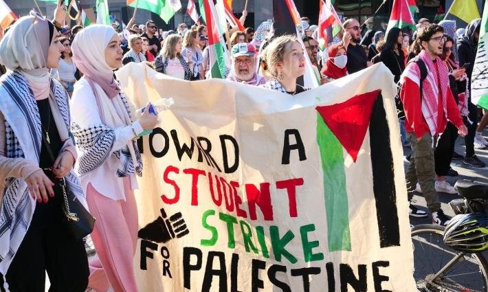 Amnesty warns of AI surveillance targeting Pro-Palestinian immigrant protesters in US