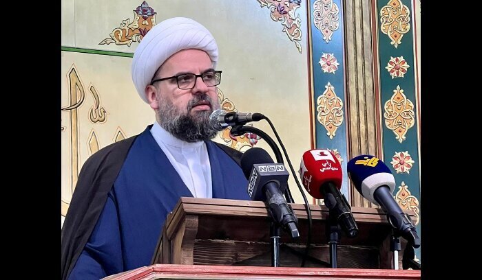 Lebanese Mufti praises Iran, resistance forces as shield against Zionist aggression