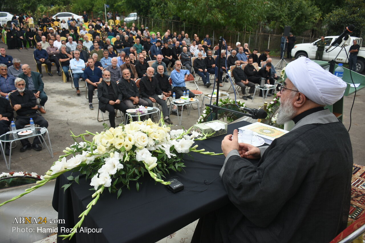 شهدا امنیت و استقلال ایران را بیمه کردند / هشدار نسبت به توحش صهیونیسم