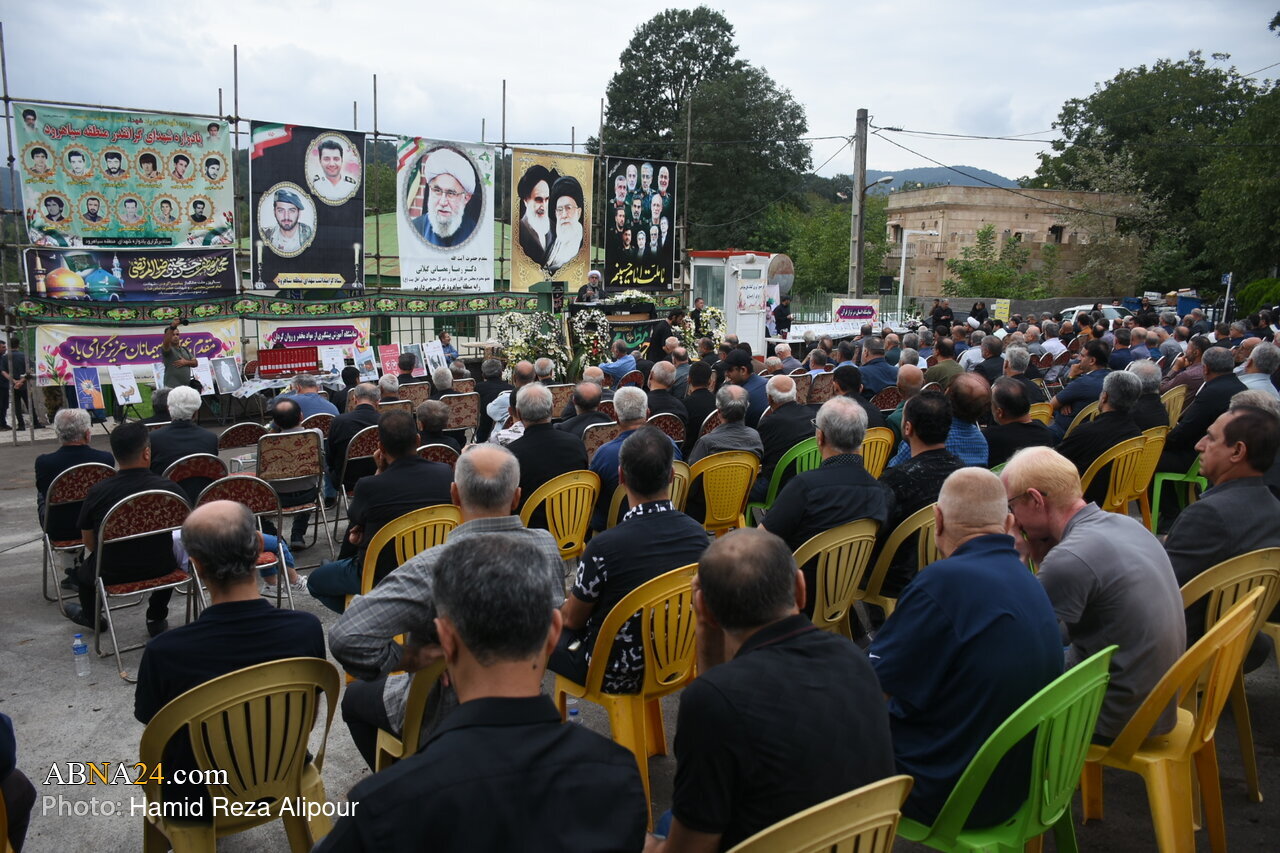 شهدا امنیت و استقلال ایران را بیمه کردند / هشدار نسبت به توحش صهیونیسم