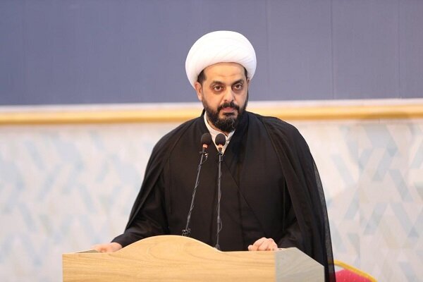 الخزعلي: إصرارهم على حل الحشد أو دمجه يكشف عن وجود "مؤامرة" للنيل من العراق