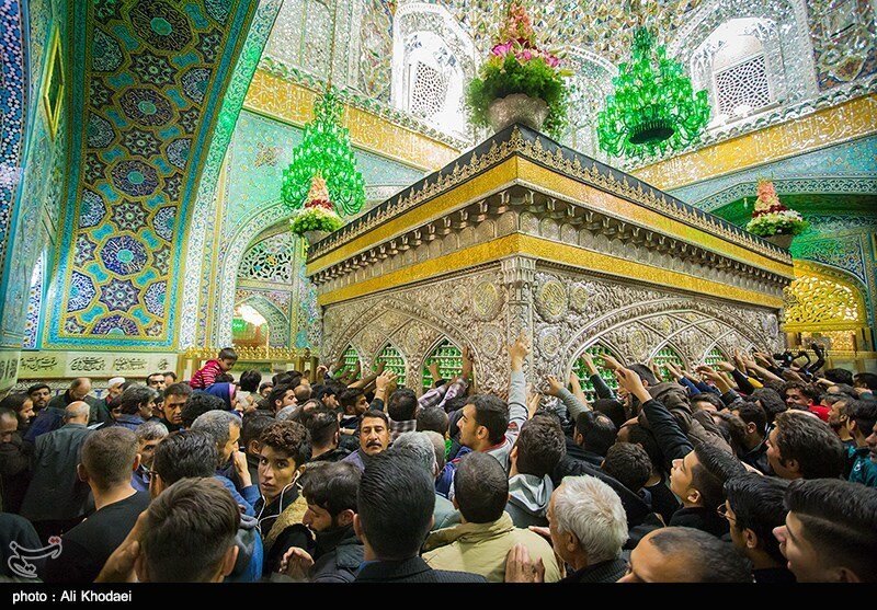 Merits of Ziyarat of Imam Reza