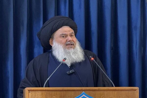 إمام جمعة بغداد: الانسحاب الأمريكي ثمرة ضغط عراقي وتحذيرات من مشروع "إسرائيل الكبرى"