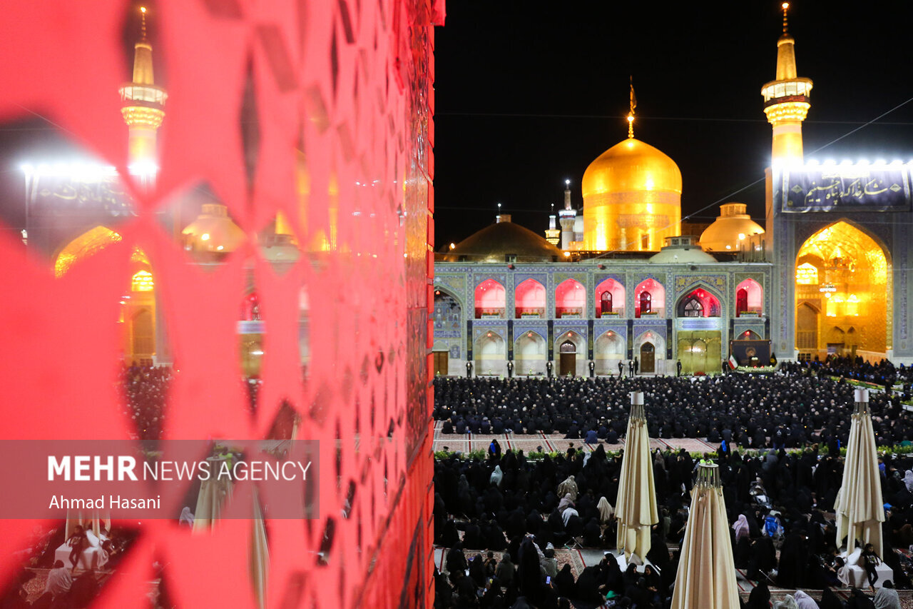 How Imam Reza Was Martyred?
