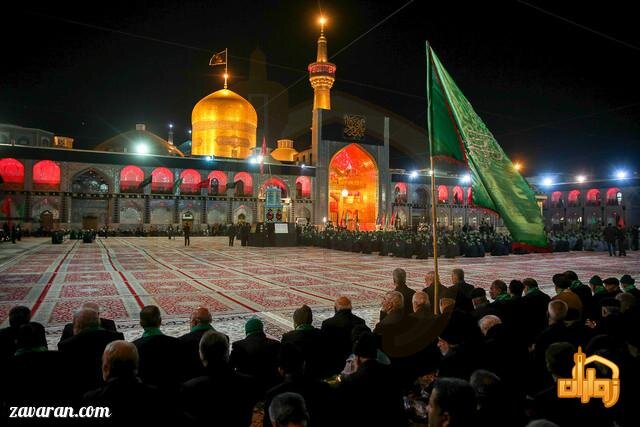 Merits of Ziyarah of Imam Reza