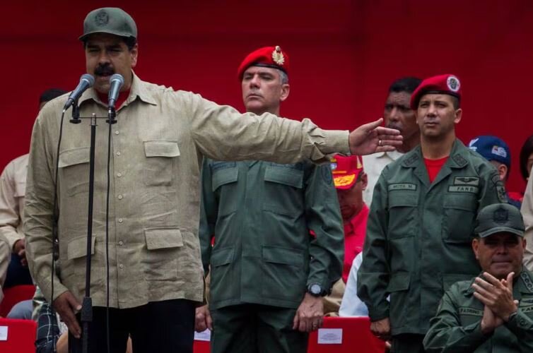 Respuesta contundente de Maduro a la amenaza militar de EE.UU.: Venezuela se alza contra la agresión