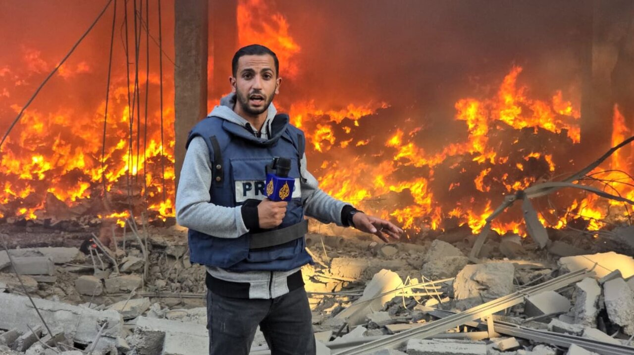 Declassified reveals bias in Reuters coverage of Gaza genocide