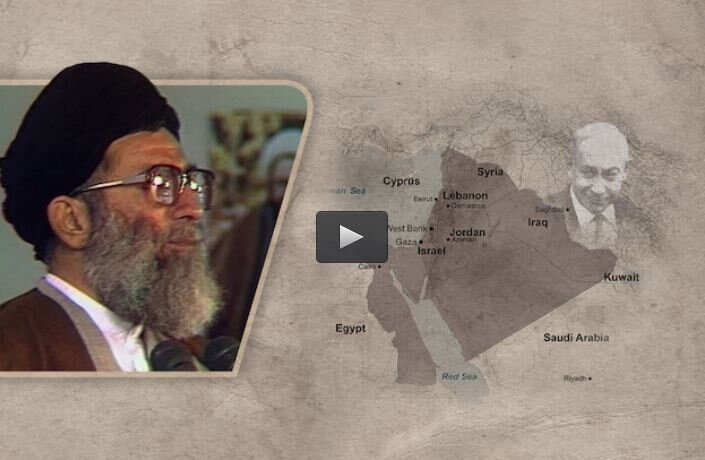 Usurping from Nile to Euphrates, still the Zionists' objective