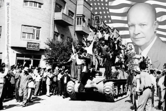 Inheritance pulled away from America’s grip: Roots of US’ hostility toward Iranian nation before & after Islamic Revolution