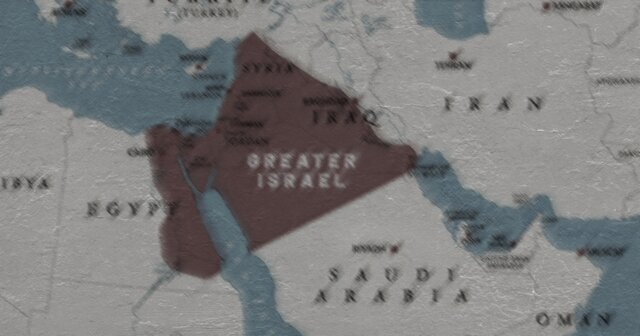 Building dream of “Greater Israel” on ruins of Arab lands; Does Israel ensure security or undermine it?