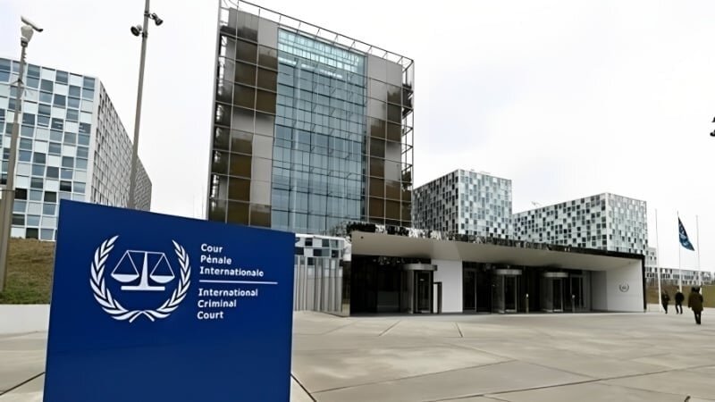 Does U.S. consider itself above law with new sanctions against the ICC?