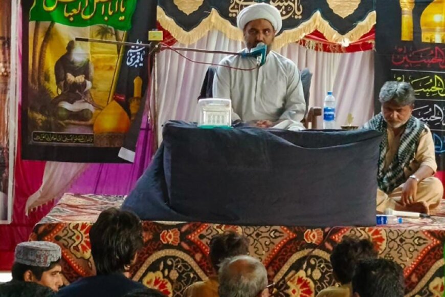 Senior Pakistani Cleric Calls for Muslim Unity Amid Gaza Crisis and Domestic Flood Mismanagement