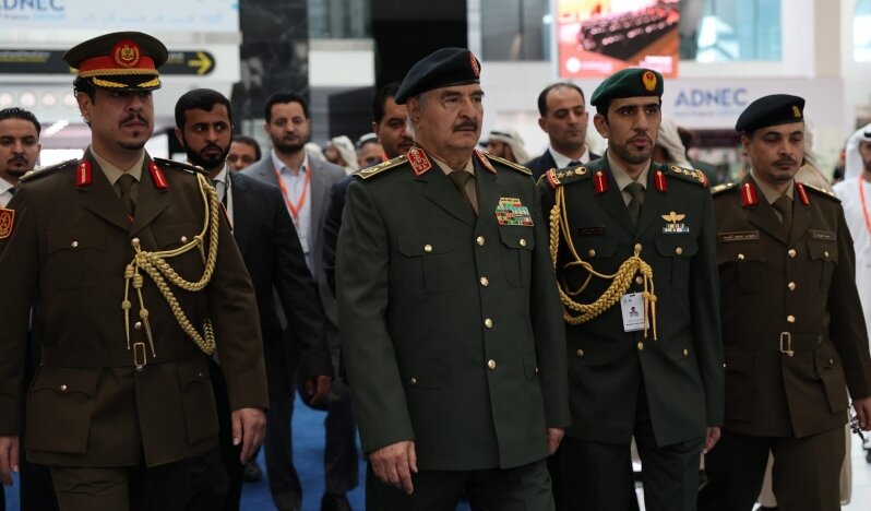 Bloomberg: Libya'nın doğusundaki meclis, Türkiye ile mutabakatı onaylayabilir