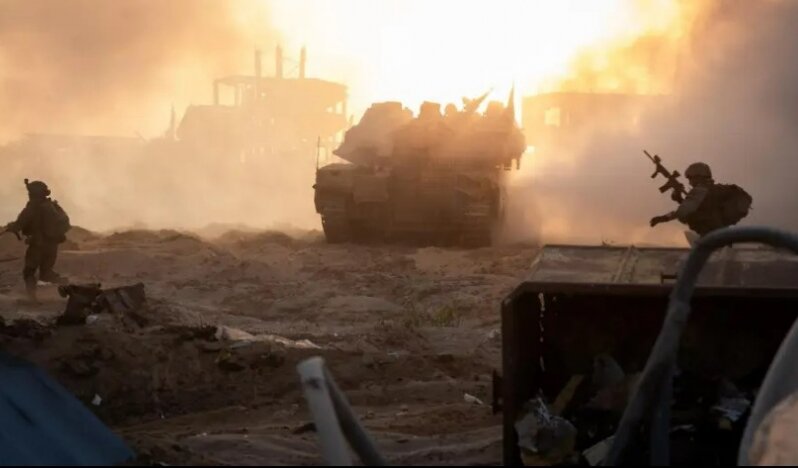 İsrail ordusu: Gazze operasyonu olmazsa Netanyahu hükümeti dağılır