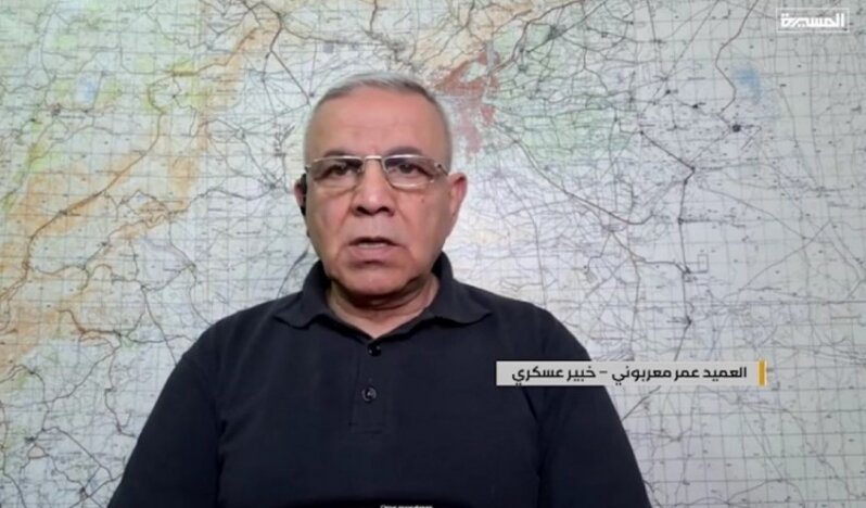 Lübnanlı general: Yemen, bölgesel denklemleri değiştiriyor