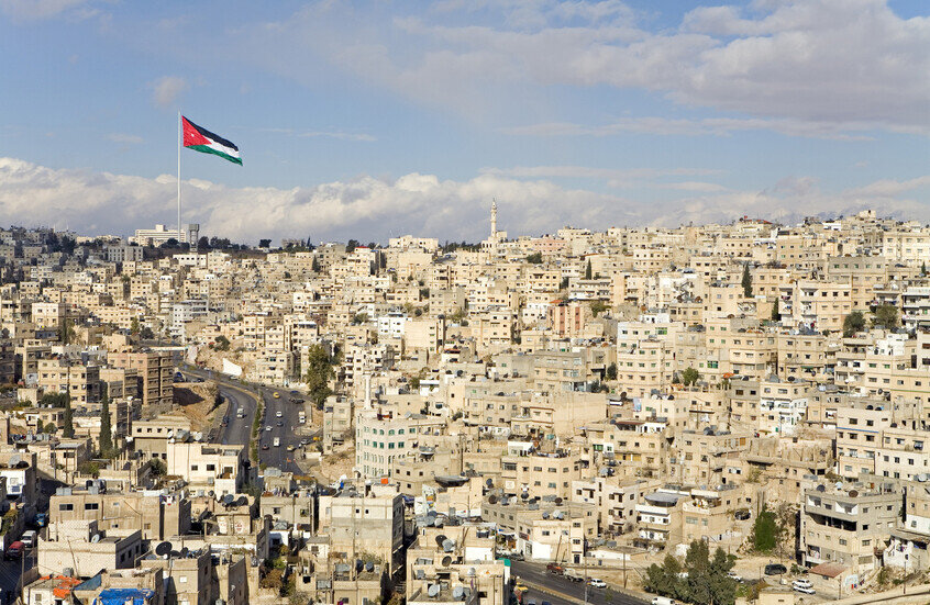 الأردن يدين تصريحات إسرائيلية مؤيدة للاستيطان ويجدد دعوته لوقف الانتهاكات