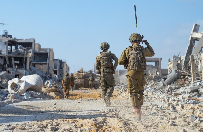 حماس: تصريحات كاتس اعتراف بارتكاب جريمة ترقى إلى التطهير العرقي والتهجير القسري في مدينة غزة