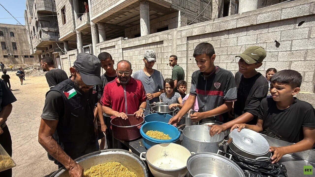 الشيشان.. صندوق أحمد قديروف الخيري يطلق أكبر حملة إنسانية بتاريخه تستهدف حوالي مليون من أهالي غزة