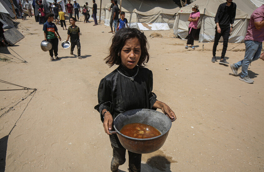 "الأونروا" تصف تقرير الأمم المتحدة حول المجاعة بأنه نقطة تحول لسكان غزة