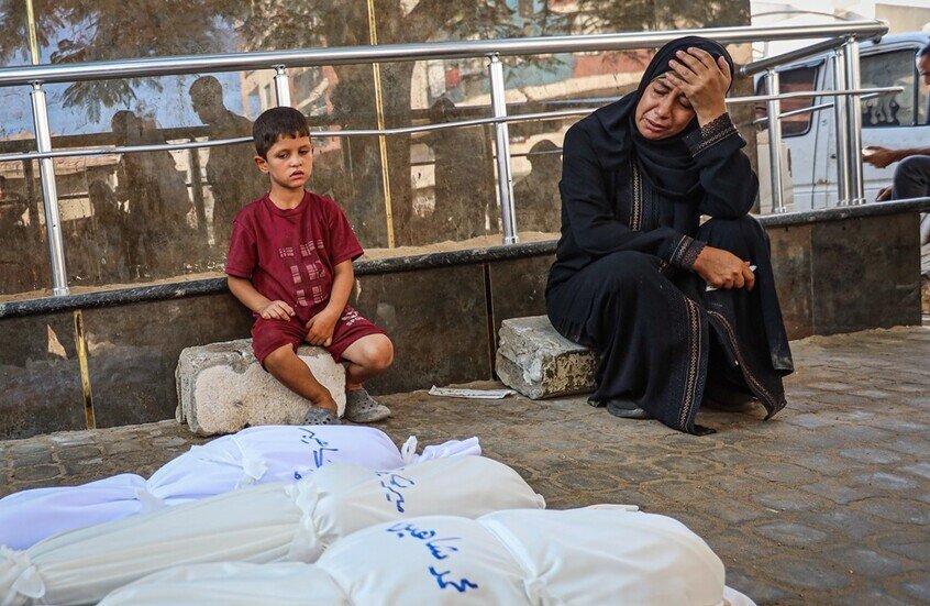 غزة: 23 قتيلا وعشرات الجرحى في قصف إسرائيلي على مناطق متفرقة من القطاع