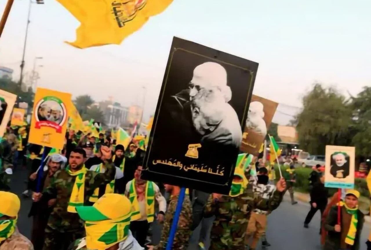 پیام مقاومت عراق به دولت: هرگز دست از سلاح بر نمی‌داریم