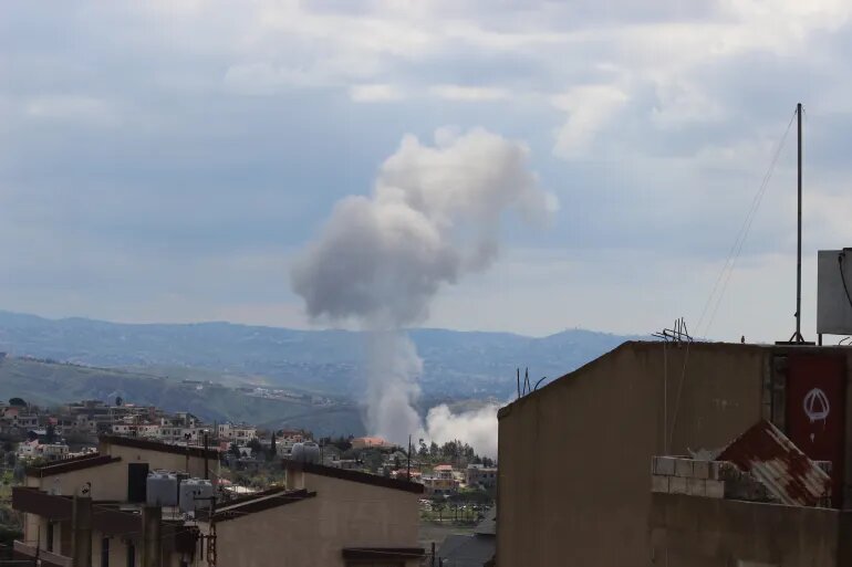 شهادت یک نفر در حمله هوایی اسرائیل به جنوب لبنان