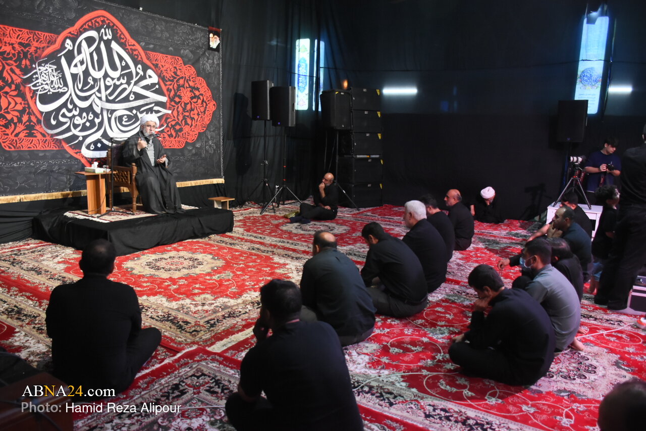 آیت الله رمضانی: امامت؛ محور هدایت جامعه اسلامی و معیار آزمایش مؤمنان/ دین از حکمرانی جداشدنی نیست