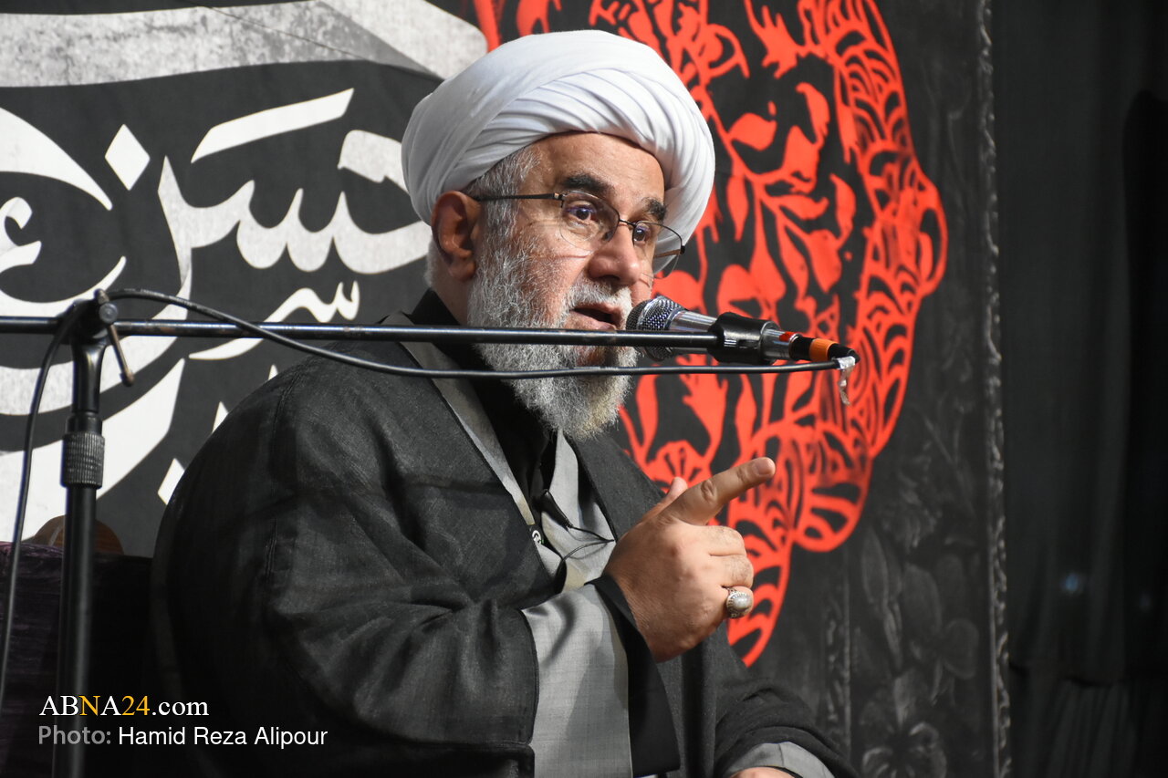 آیت الله رمضانی: امامت؛ محور هدایت جامعه اسلامی و معیار آزمایش مؤمنان/ دین از حکمرانی جداشدنی نیست