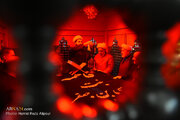 Raporta wêneyan | Merasîma paqijkirina tozê ya tirbeya Hezreta Fatimeya El-Uxra(Dawî) (S) li Reştê