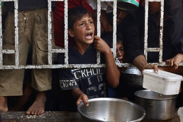 Confirmação da ONU sobre fome em Gaza é uma sonora bofetada em Netanyahu e seu governo