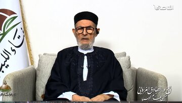 غزہ کی عدم حمایت عرب حکمرانوں کے ماتھے پر بدنامی کا داغ  ہے، مفتی اعظم لیبیا