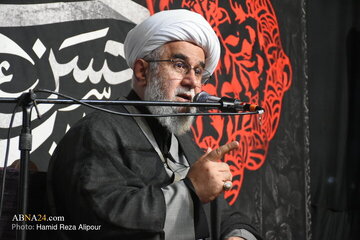 Katibu Mkuu wa Jumuiya ya Kimataifa ya Ahlul-Bayt (a.s) Atoa Hotuba Rasmi Kumbukumbu ya Shahada ya Imam Ridha (a.s) Mjini Rasht – Iran