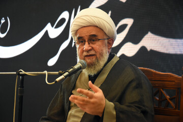 آیت‌الله رمضانی: آیت‌الله محفوظی فقیه مجاهد و مرجع اخلاقی بود