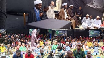 Maombolezo ya Kifo cha Mtume Muhammad (s.a.w.w) Yafanyika Markazi Imam Ridha (a.s) Ikwiriri – Rufiji, Mkoa wa Pwani +Picha