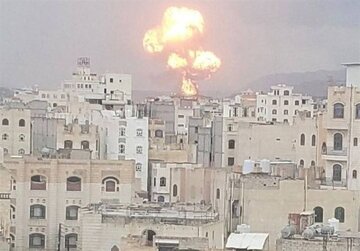 Bombebarana li “Se'na” di tecavuzek nû ya rejîma Sîyonîst ên li Yemenê