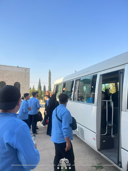 تقرير مصور/ العتبة الحسينية تقيم مخيماً عاشورائياً لأكثر من 150 طالباً وطالبة لأول مرة في لبنان