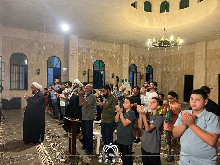 تقرير مصور/ العتبة الحسينية تقيم مخيماً عاشورائياً لأكثر من 150 طالباً وطالبة لأول مرة في لبنان