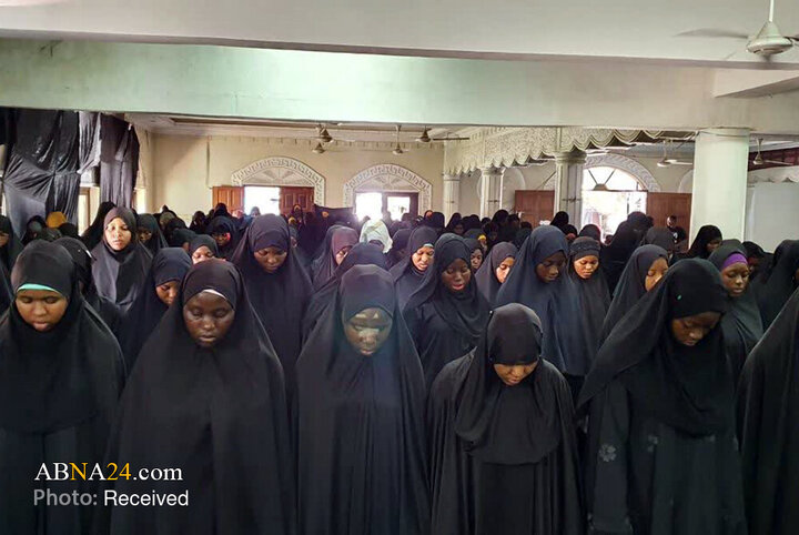 تقرير مصور/ شيعة دار السلام التنزانية يحيون ذكرى رحيل الرسول الأكرم (ص)