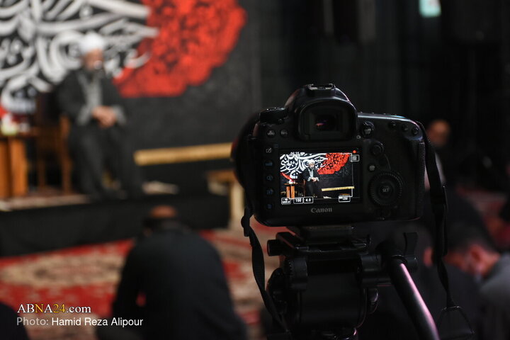 تقرير مصور/ كلمة الأمين العام للمجمع العالمي لأهل البيت (ع) بذكرى شهادة الإمام الرضا(ع) في مدينة رشت