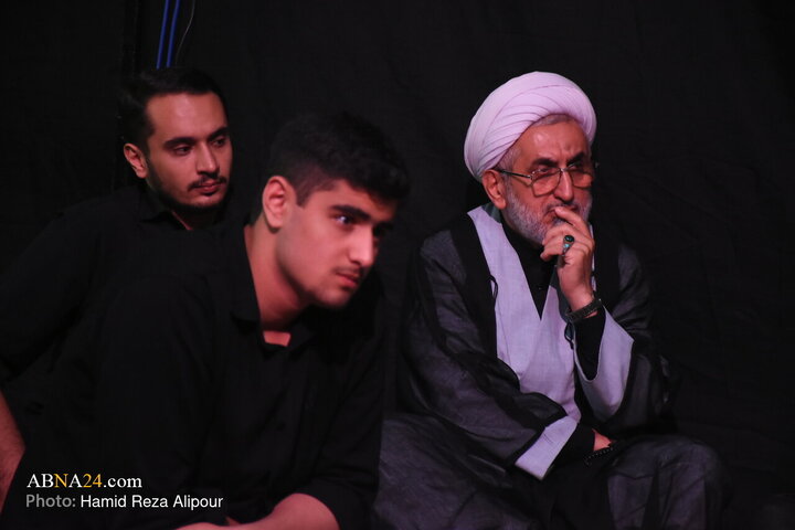 تقرير مصور/ كلمة الأمين العام للمجمع العالمي لأهل البيت (ع) بذكرى شهادة الإمام الرضا(ع) في مدينة رشت